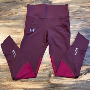 Under Armour Capri leggings